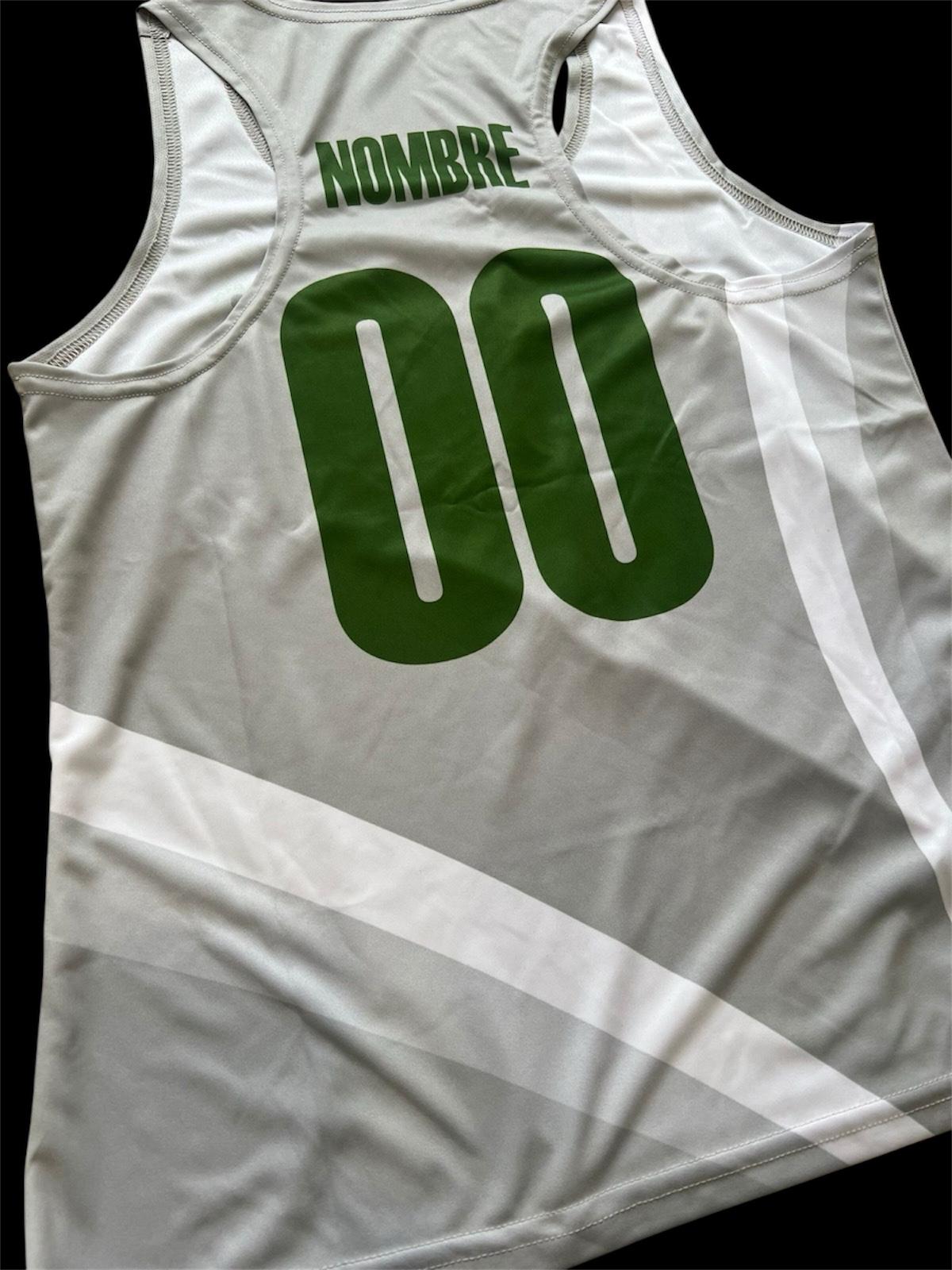 Women's Hockey Tank Top - Grey